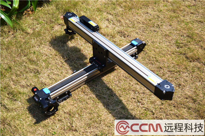 十字側(cè)立直線滑臺(tái)