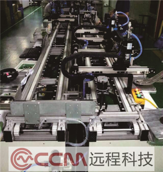 CCM直線滑臺模組在工業(yè)流水線上的應(yīng)用 CCM直線滑臺模組在工業(yè)流水線上的應(yīng)用