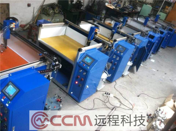 CCM直線滑臺模組在點膠機上應(yīng)用二 CCM直線滑臺模組在點膠機上應(yīng)用二