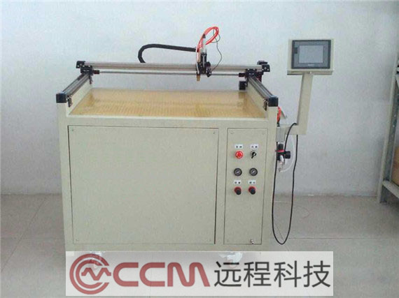 CCM直線驅(qū)動模組在點膠機上應(yīng)用三 CCM直線驅(qū)動模組在點膠機上應(yīng)用三
