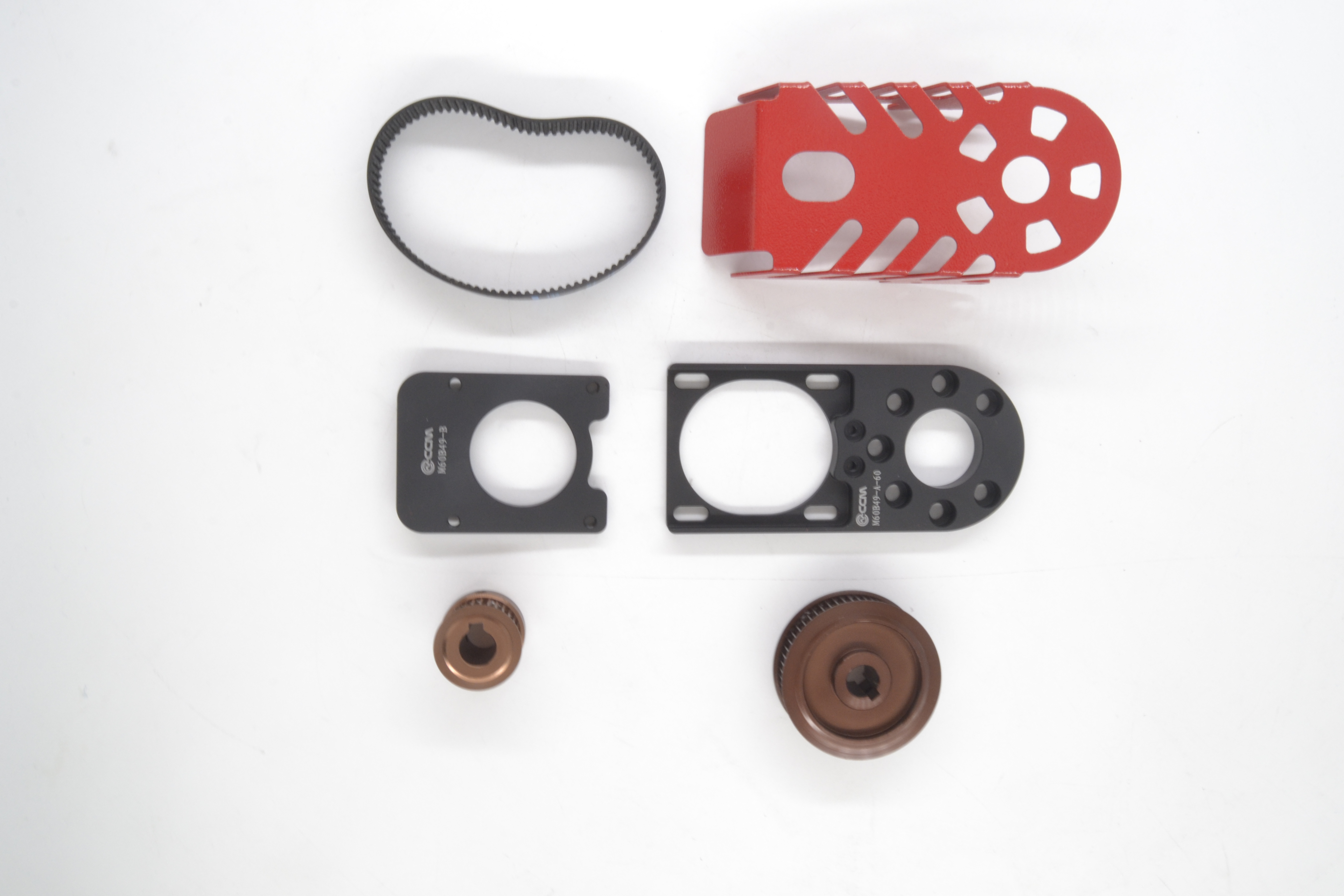 W50、W60用減速套裝