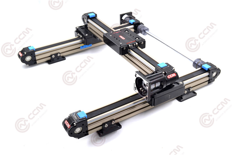 W40-10 二維工字臥式結構