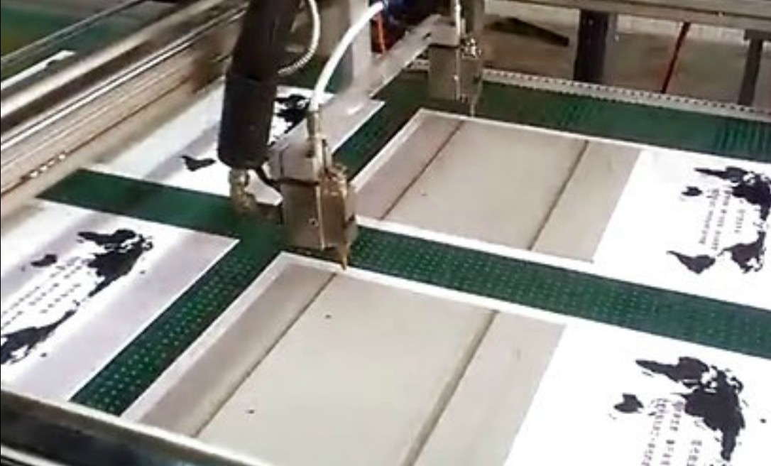 CCM書型盒組裝機滑臺模組視頻II