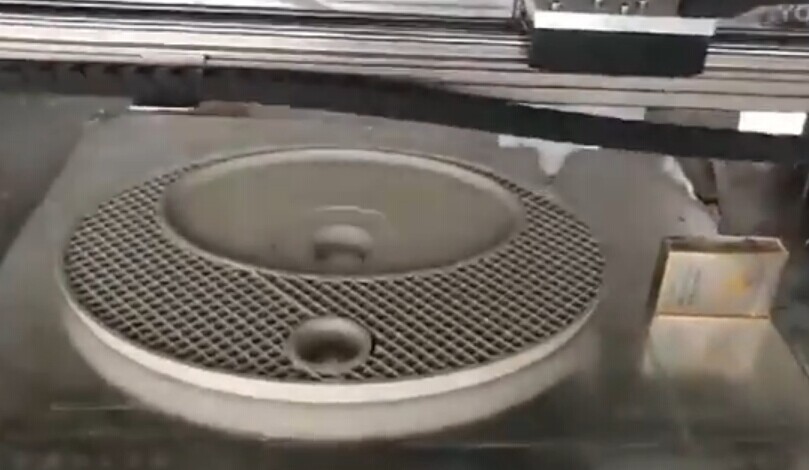 ccm直線模組陶瓷打印機(jī)