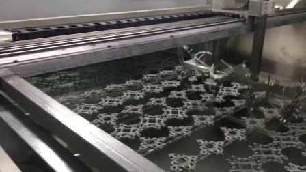 CCM直線滑臺-門窗花雙面噴涂線