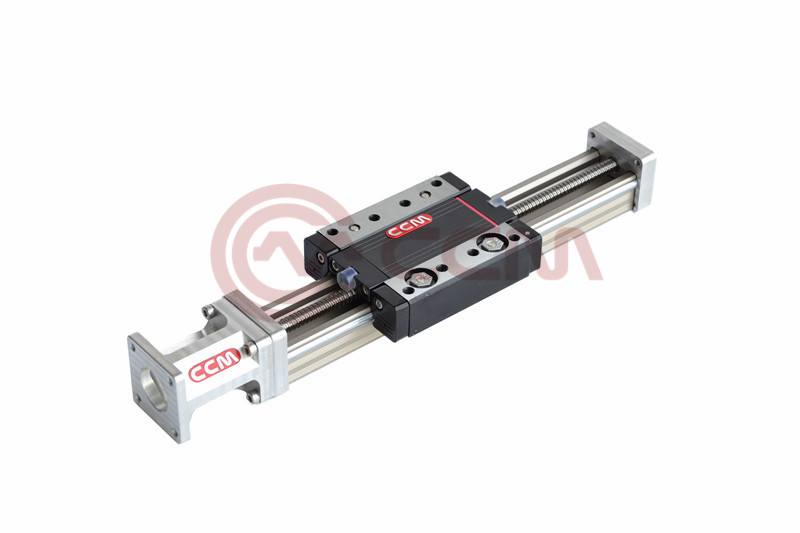 絲桿型直線滑臺模組