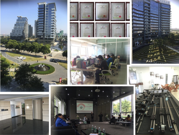 CCM直線滑臺模組