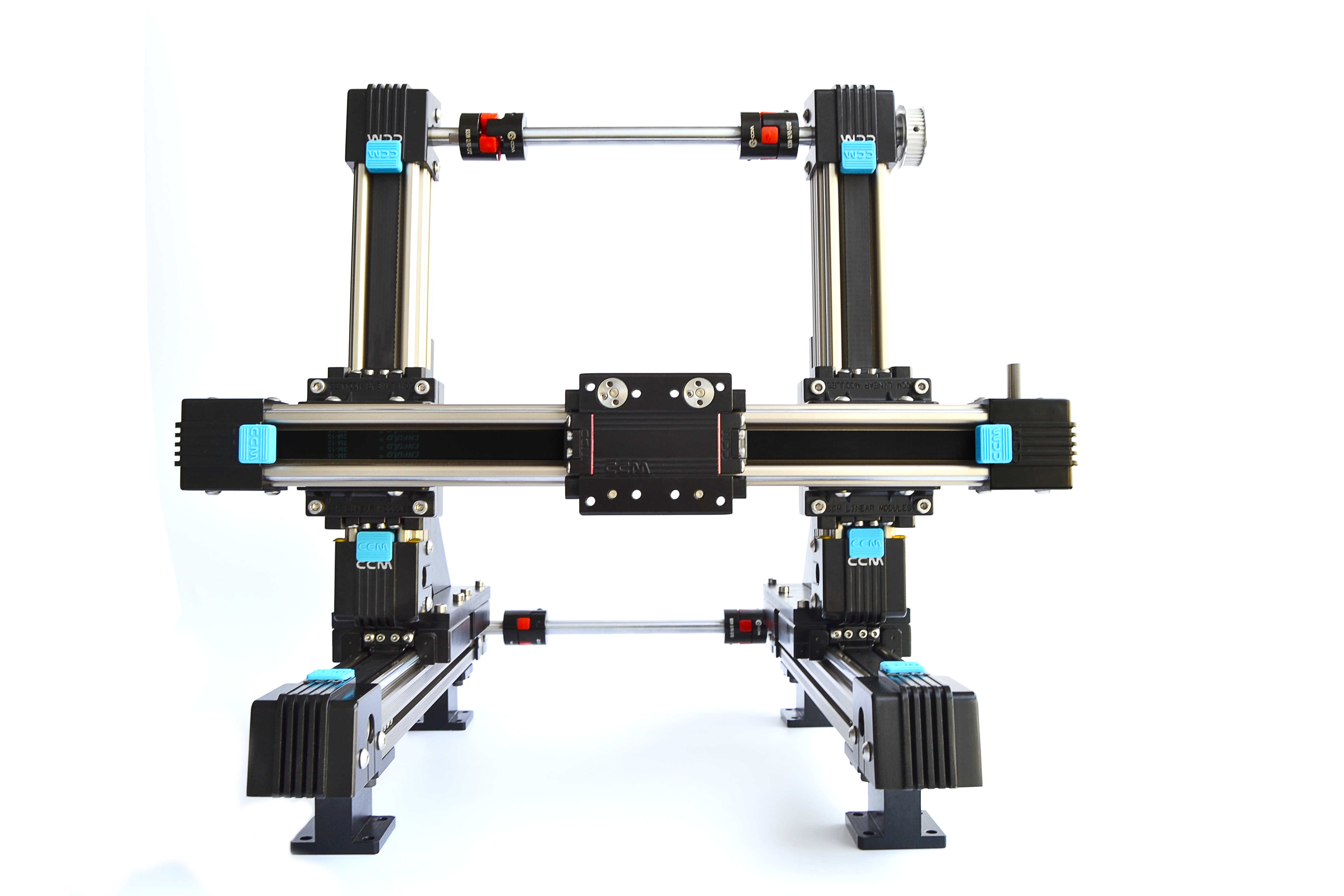 三維雙Z軸龍門(mén)直線(xiàn)模組